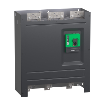 ARRANCADOR ELECTRONICO SUAVE 1000A 350/800HP 220/440V CONTROL DE 110-230VAC ATS480M10Y