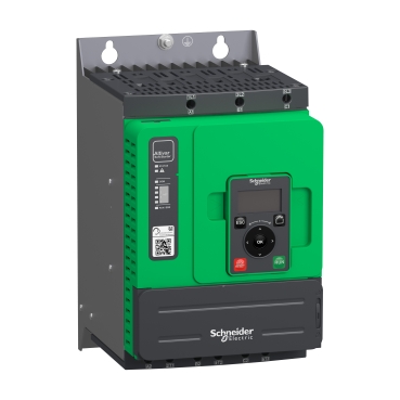 ARRANCADOR ELECTRONICO SUAVE 22A 7.5/15HP 220/440V CONTROL DE 110-230VAC ATS480D22Y