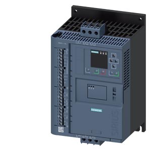 ARRANCADOR ELECTRONICO SUAVE 25A 7.5/15HP 220/440V SIRIUS 3RW55151HA14