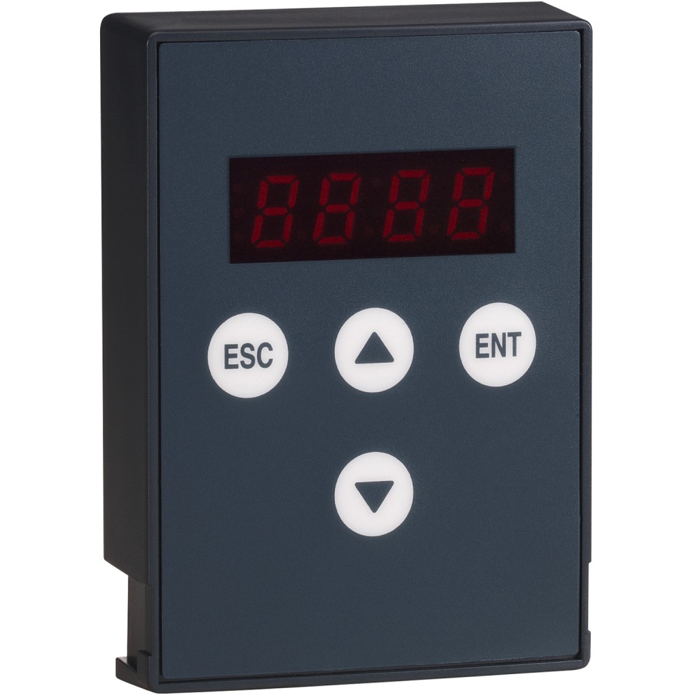 TERMINAL REMOTO P/ARRANCADOR ELECTRONICO ALTISTART 22 VW3G22101