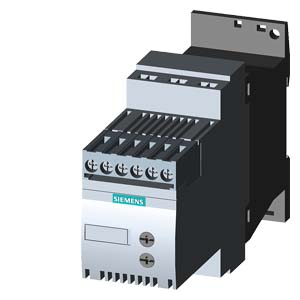 ARRANCADOR ELECTRONICO SUAVE 12.5A 5.5 kW/400 110-230VAC/DC S00 SIRIUS 3RW30171BB14