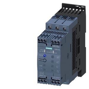 ARRANCADOR ELECTRONICO SUAVE SIRIUS 3RW4038-1BB14 S2 220/440V 28/58HP 72A 200-480VAC