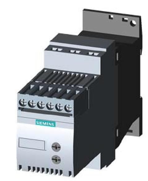 ARRANCADOR ELECTRONICO SUAVE 17A 1.5/3HP 200/480V S0 SIRIUS 3RW30181BB14