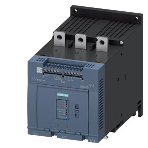 ARRANCADOR ELECTRONICO SUAVE 250A 60/125HP 200/480V S2 SIRIUS 3RW50736AB14