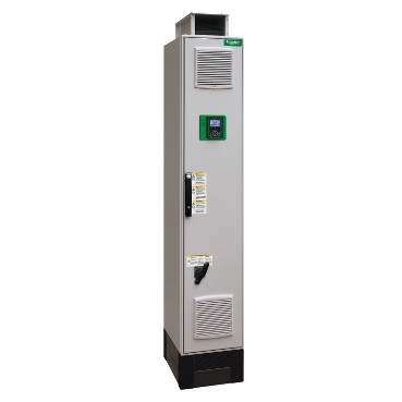 VARIADOR TRIFASICO 200HP/132KW 380-440VAC 250A IP54 ATV650 ATV650C13N4F