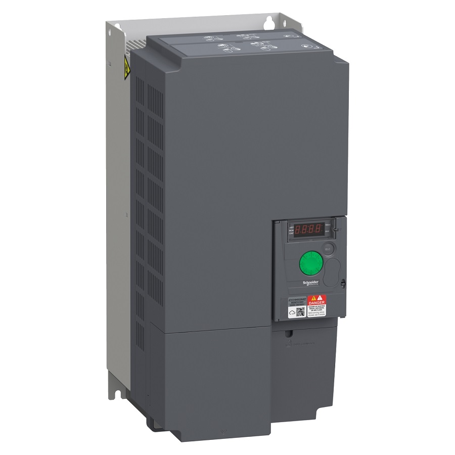 VARIADOR TRIFASICO 30HP/22KW 380-460VAC 46A IP20 ATV 310 ATV310HD22N4EF