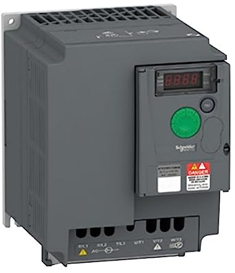 VARIADOR TRIFASICO 1HP/0.75KW 380-460VAC 2.3A IP20 S/FILTRO ATV 310 ATV310H075N4E