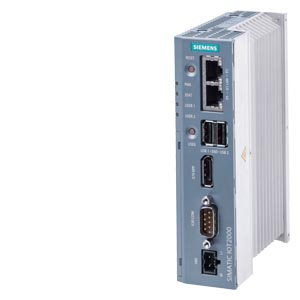 IOT 2050 2 GBITS ETHERNET RJ45 MEMORIA DDR4 1GB RAM 6ES76470BA000YA2