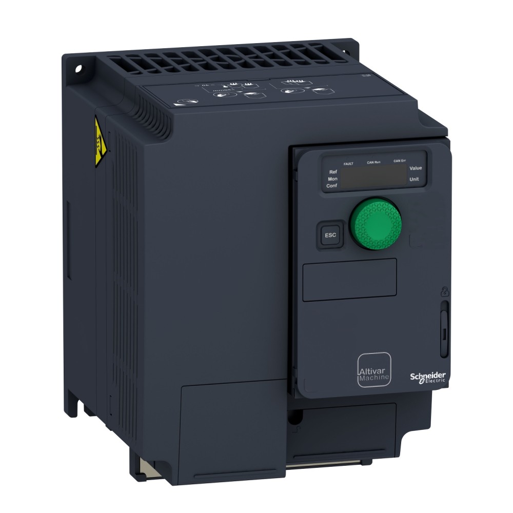 VARIADOR TRIFASICO 5HP/4KW 380-500V 9.5A IP20 ALTIVAR ATV320U40N4C