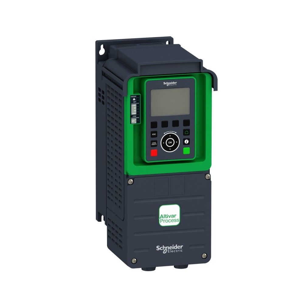 VARIADOR TRIFASICO 1HP/0.75KW 380-480VAC 2.2A IP21 ALTIVAR ATV930U07N4