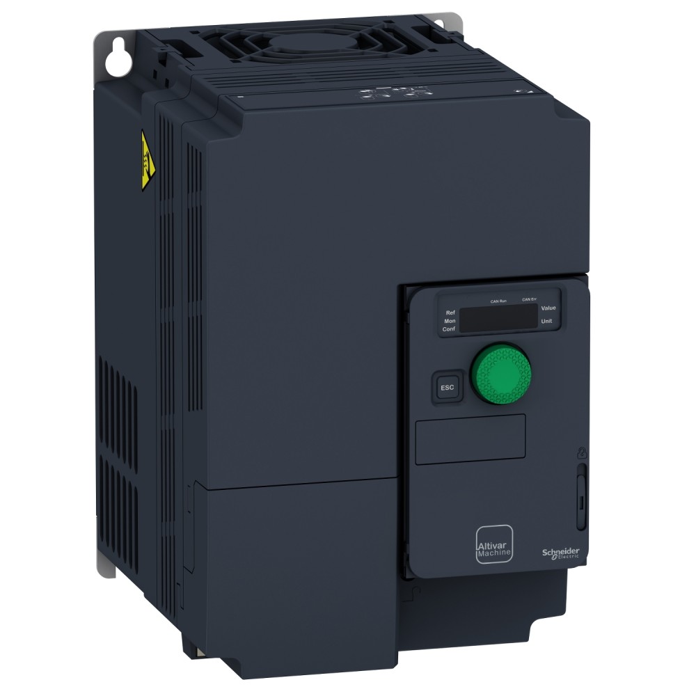VARIADOR TRIFASICO 7.5HP/5.5KW 200-240VAC 27.7A IP20 ALTIVAR ATV320U55M3C