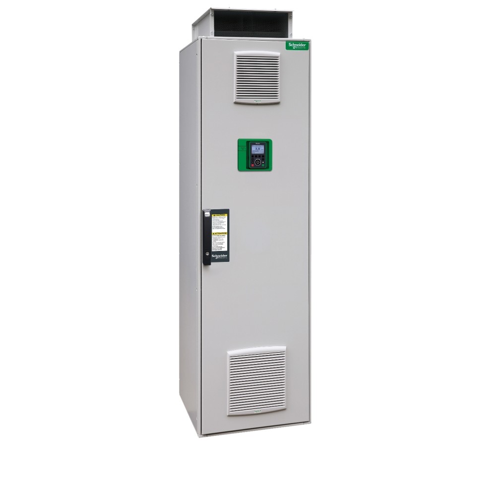 VARIADOR TRIFASICO 315KW 380-440VAC 590A IP21 ALTIVAR PROCESS ATV930C31N4F