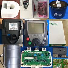 BLOQUE CONTROL MODBUS/ETHERNET P/VARIADOR ATV630/640/650 VX4B600100