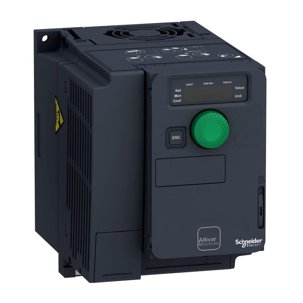 VARIADOR TRIFASICO 2HP/1.5KW 380-500V 4.1A IP20 ALTIVAR ATV320U15N4C
