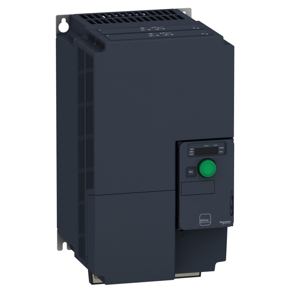 VARIADOR TRIFASICO 15HP/11KW 200-240VAC 54A IP20 ALTIVAR ATV320D11M3C