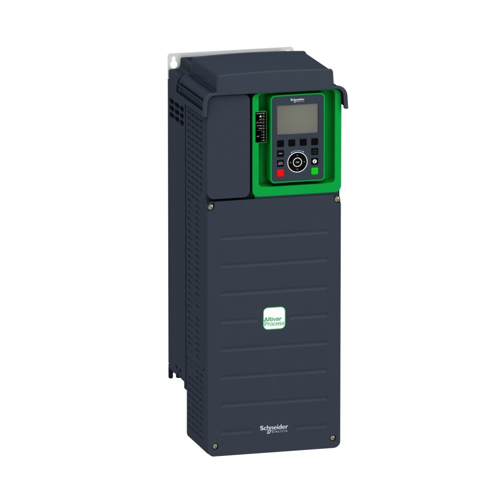 VARIADOR TRIFASICO 25HP/18.5KW 380-480VAC 39.2A IP21 ALTIVAR ATV630D18N4