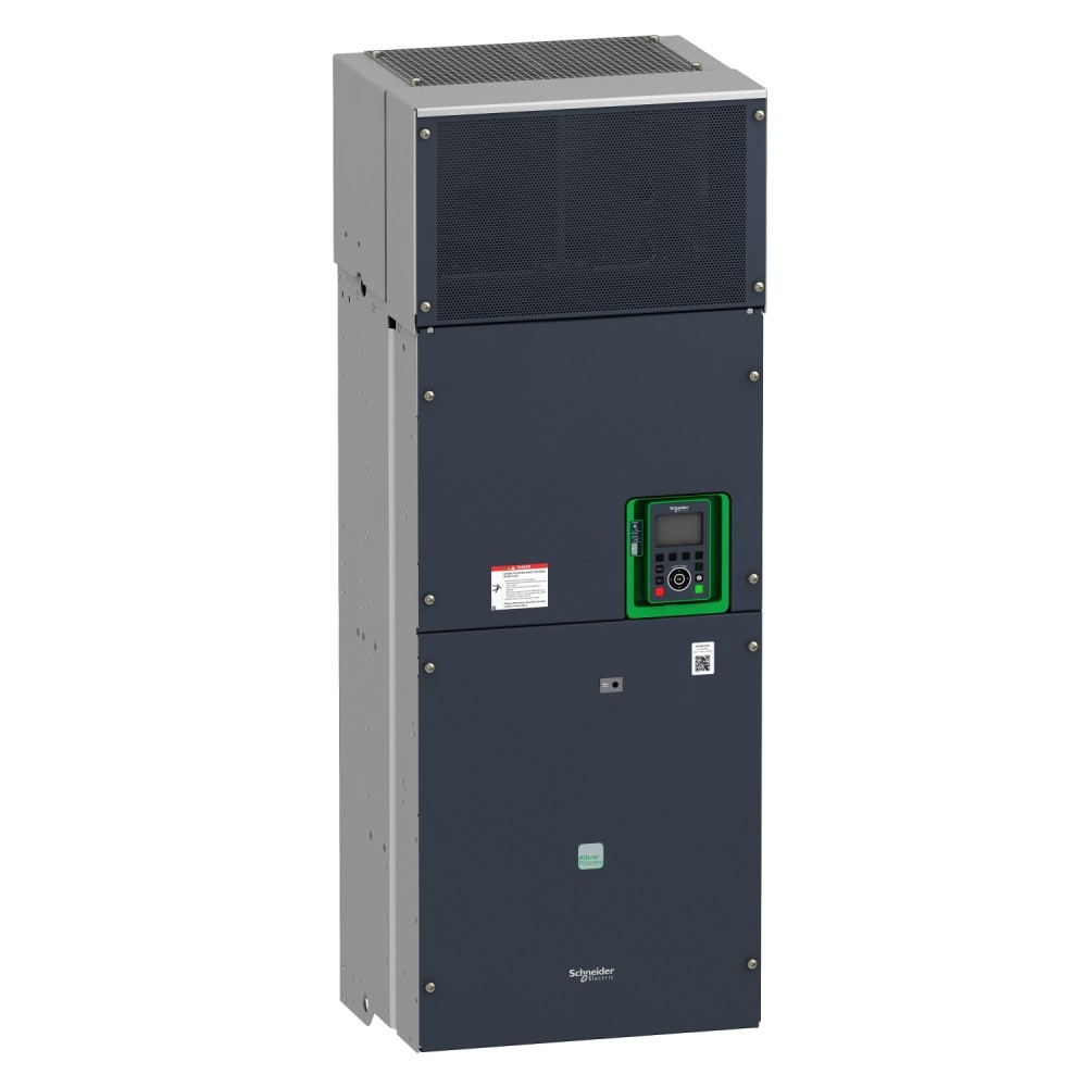 VARIADOR TRIFASICO 350HP/220KW 380-480VAC 427A IP00 ALTIVAR PROCESS ATV630C22N4