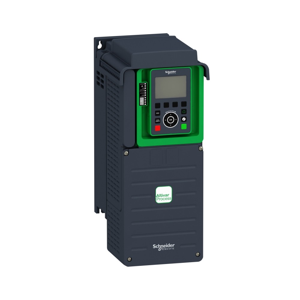 VARIADOR TRIFASICO 7.5HP/5.5KW 200-240VAC 25.4A IP21 ALTIVAR ATV630U55M3