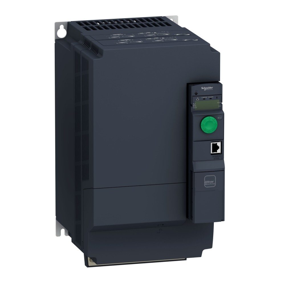 VARIADOR TRIFASICO 20HP/15KW 380-500V 33A IP20 ALTIVAR ATV320D15N4B