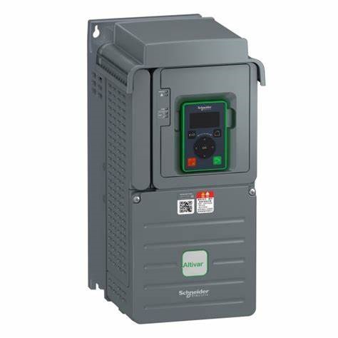 VARIADOR TRIFASICO 15HP/11KW 380-460VAC 23.5A IP20 ALTIVAR 610 ATV610D11N4