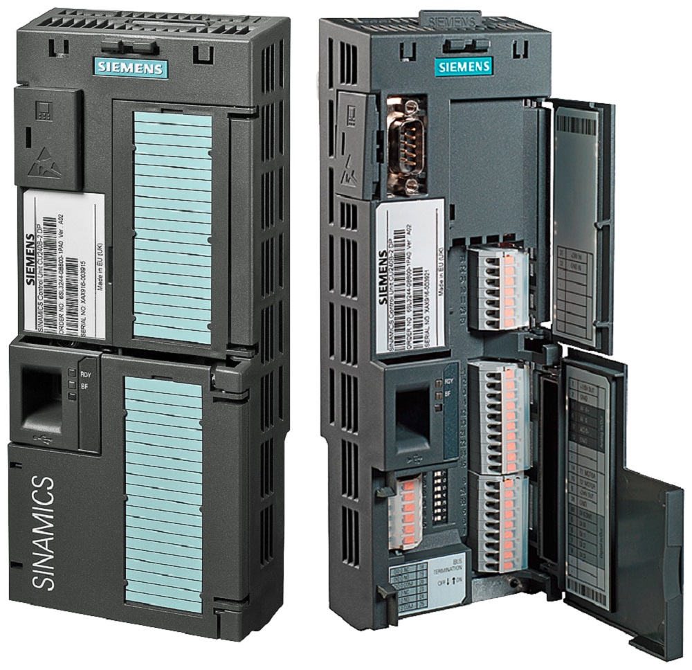MODULO UNIDAD CONTROL CU240E-2  24VDC RS485 SINAMICS G120 6SL32440BB121BA1