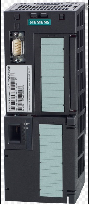 MODULO UNIDAD CONTROL CU230P-2 24VDC PROFIBUS SINAMICS G120 6SL32430BB301PA3