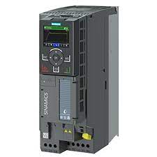 VARIADOR TRIFASICO 7.5HP/5.5KW 380-480VAC 9.27A IP20 SINAMICS G120X 6SL32203YE220UF0