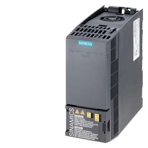 VARIADOR TRIFASICO 2HP/1.5KW 380-480VAC 5.5A IP20 SINAMICS G120C 6SL3210-1KE14-3UF2