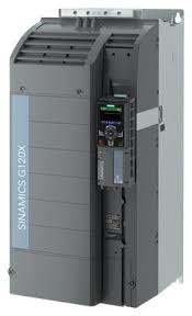 VARIADOR TRIFASICO 125HP/90KW 400-480V 156A IP20 SINAMICS G120X 6SL32203YE440UF0