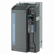VARIADOR TRIFASICO 75HP/55KW 380-480VAC 96A IP20 SINAMICS G120X 6SL32203YE400UF0