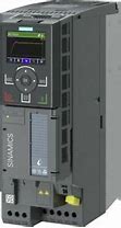 VARIADOR TRIFASICO 1.5HP/1.10KW 380-480VAC 3.0A IP20 SINAMICS G120X 6SL32203YE120UF0
