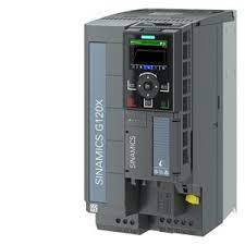 VARIADOR TRIFASICO 7.5HP/5.5KW 200-240VAC 22A IP20 SINAMICS G120X 6SL32203YC220UF0