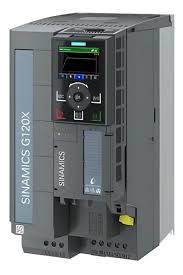 VARIADOR TRIFASICO 20HP/15KW 380-480VAC23.97A SINAMICS G120X 6SL32203YE280UF0+PULS DOBLE MET VER/ROJ