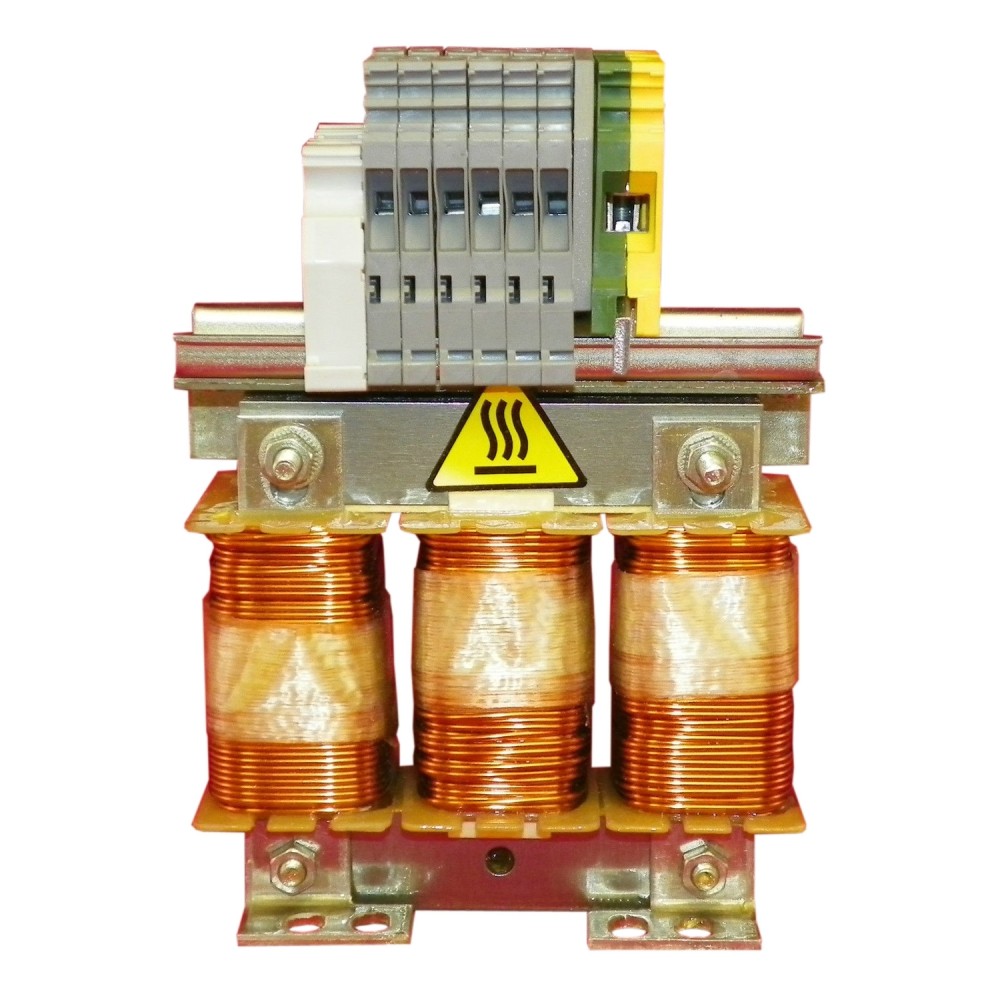 INDUCTANCIA LINEA TRIFASICO 10A 65W VW3A4552