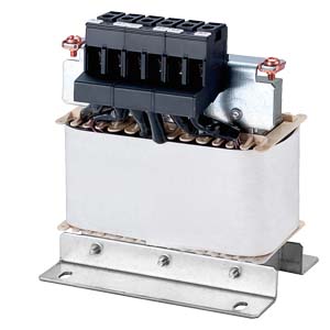 REACTANCIA DE LINEA 5.5-7.5KW 380-480V 22.3A SINAMICS G120 6SL32030CE218AA0