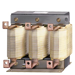 REACTANCIA DE SALIDA 200-480VAC 3AC 154A (HO)/178A (LO) MICROMASTER 6SE6400-3TC154FD0