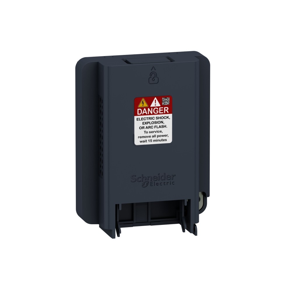 CAJA ADAPTADORA TARJETAS DE COMUNICACION VARIADOR ATV320 ALTIVAR VW3A3600