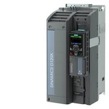 VARIADOR TRIFASICO 15HP/11KW 200-240VAC 42A IP20 SINAMICS G120X 6SL32203YC260UF0