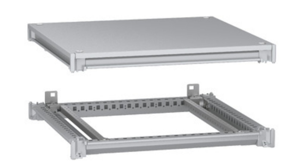 MARCO INFER Y POSTER 600X600MM P/ARMARIO TECHO INCLUIDO PANELSET SFN NSYSFNC66