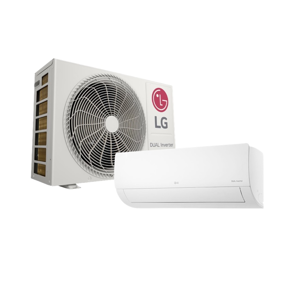 SPLIT PARED FRIO SOLO INVERTER 12,000 BTUS 230V SEER 19 VM + WIFI