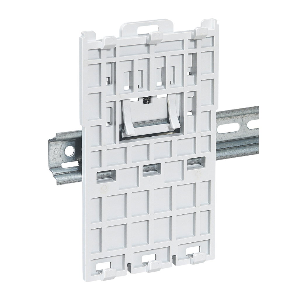 ADAPTADOR MONTAJE RIEL DIN P/INT TERMOMAG DRX250 027188