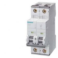 INTERRUPTOR AUT TERMOMAG P/RIEL 2P 20A 220/440VAC 20/10KA 5SL42207RC