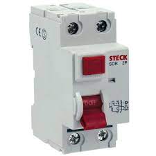 INTERRUPTOR DIFERENCIAL 2P 40A 400VAC 30MA TIPO AC SDR24030