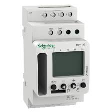 INTERRUPTOR HORARIO DIGITAL SEMANAL 230VAC 16A 1NA+1NC 2 MOD ACTI 9 IHP CCT15553