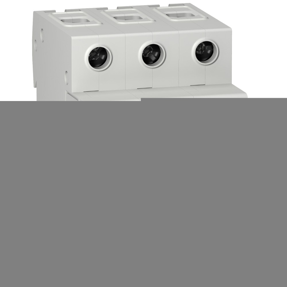 INTERRUPTOR AUT TERMOMAG P/RIEL 3P 50A 230/400VAC 10/6KA EASY9 EZ9F56350