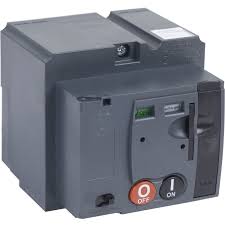 MANDO MOTORIZADO 120 VAC POWERPACT FRAME L S432640