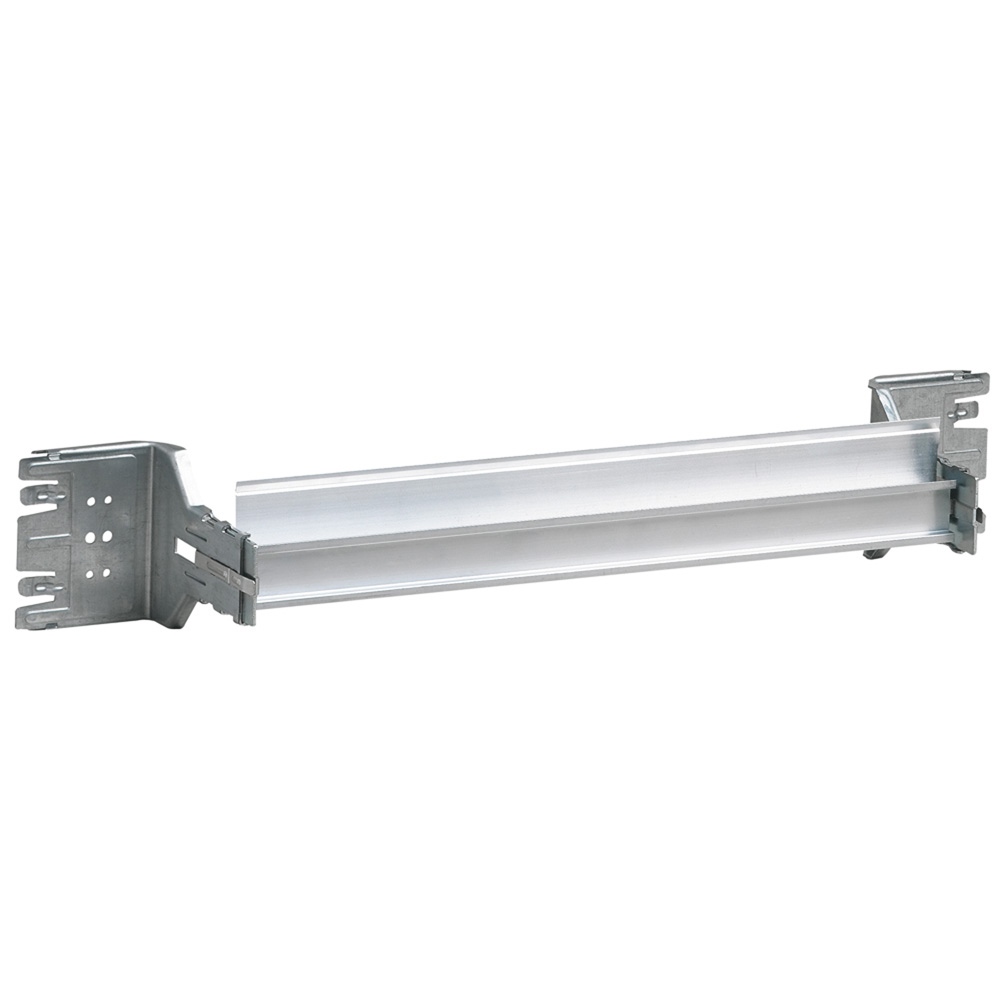 RIEL DIN RIEL DIN C/2 SOPORTES P/TABLERO XL3 800/4000 020601