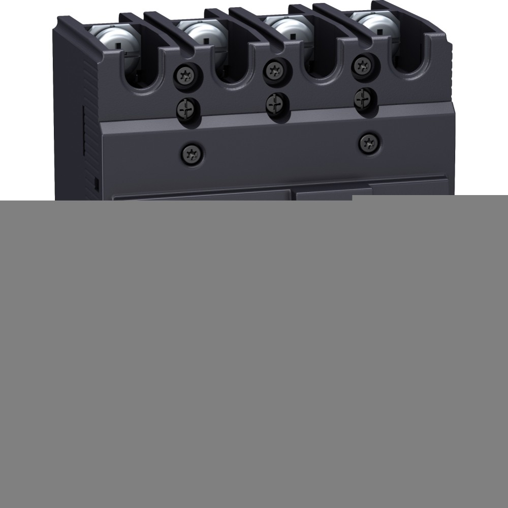 INTERRUPTOR AUT CAJA MOLD 4P FIJO 60A 10KA 440VAC EZC100N4060