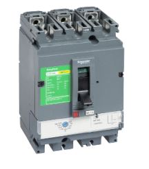 INTERRUPTOR AUT CAJA MOLD 3P REGUL 112-160A 20KA 440VAC EASYPACT CVS160B LV516303