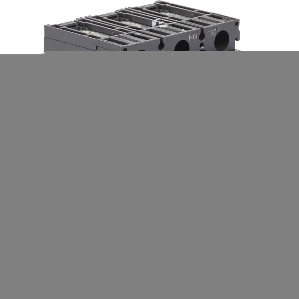 INTERRUPTOR TERMOMAGNETICO 3x80A, 35kA a 480V, HGL36080 SQUARE´D